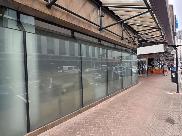 Ground Floor, 171 Featherston Street Wellington Central_2
