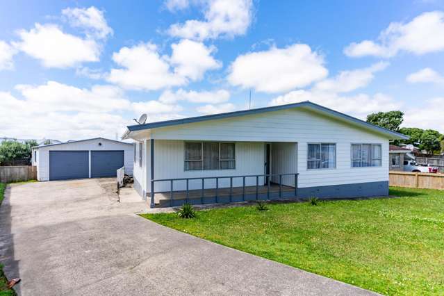 Solid, secure and ready for new owners