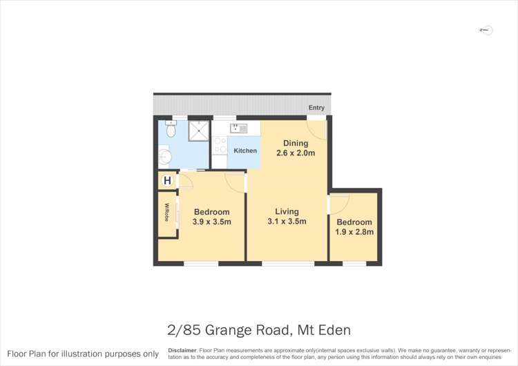 2/85 Grange Road Mt Eden_15