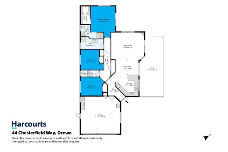44 Chesterfield Way Orewa_31