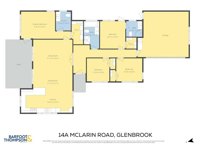 14A Mclarin Road Glenbrook_29