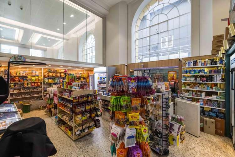 Britomart Station Auckland Central_5