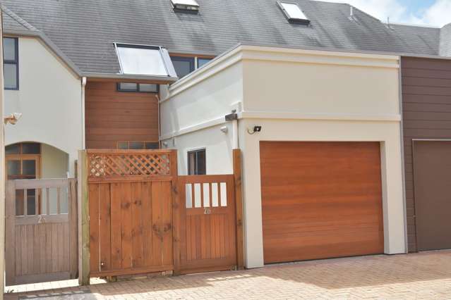 FULLY FURNISHED home in a very convenient location