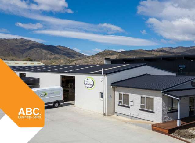 Cromwell Lifestyle with a Proven Joinery Business