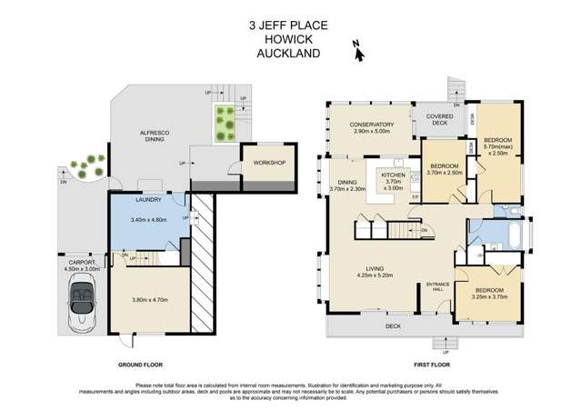 3 Jeff Place Howick_1