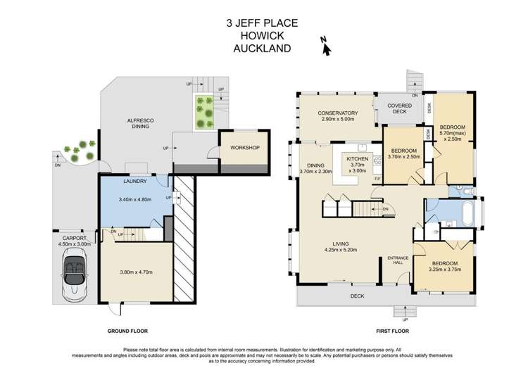 3 Jeff Place Howick_17