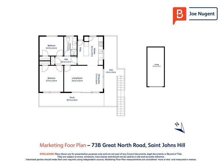 73B Great North Road St Johns Hill_6