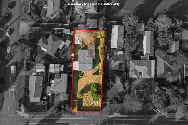 Prime Development Opportunity-1012sqm of Flat Land