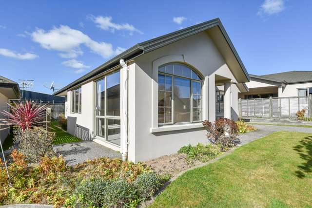 Where Easy Living Meets Community.
