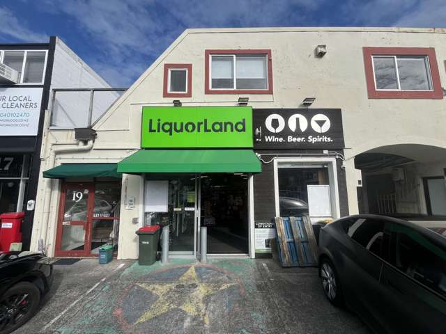 Prime Devonport retail
