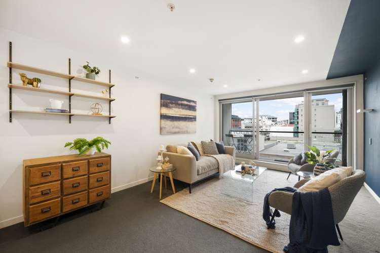 3C/245 Wakefield Street Te Aro_4