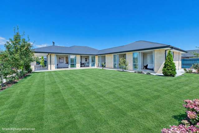 Spacious & Private with Two Master Suites!