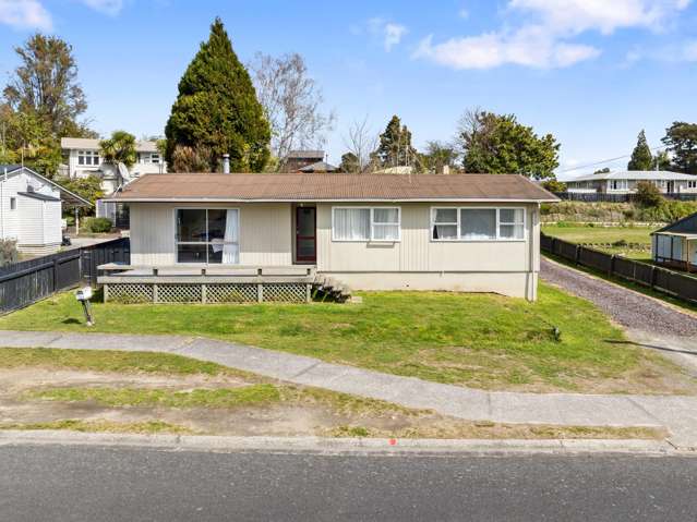 Charming 1970's home