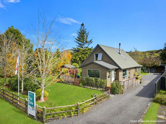 Your Raurimu Retreat Awaits