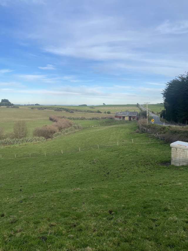 Otara history with farming options - 16 ha