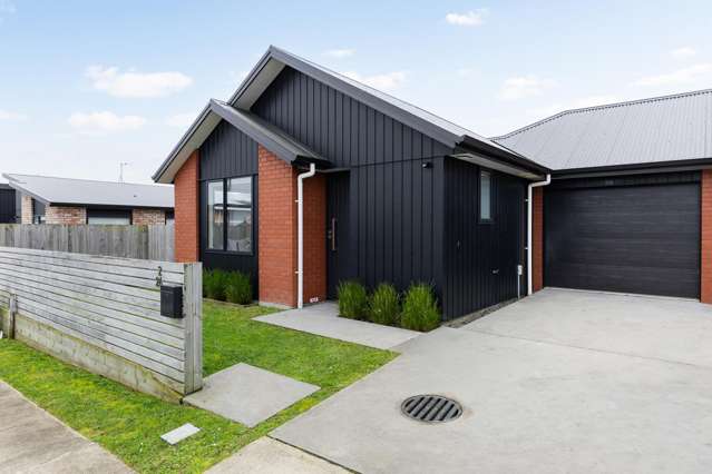 Compact Living, Big Neighbourhood