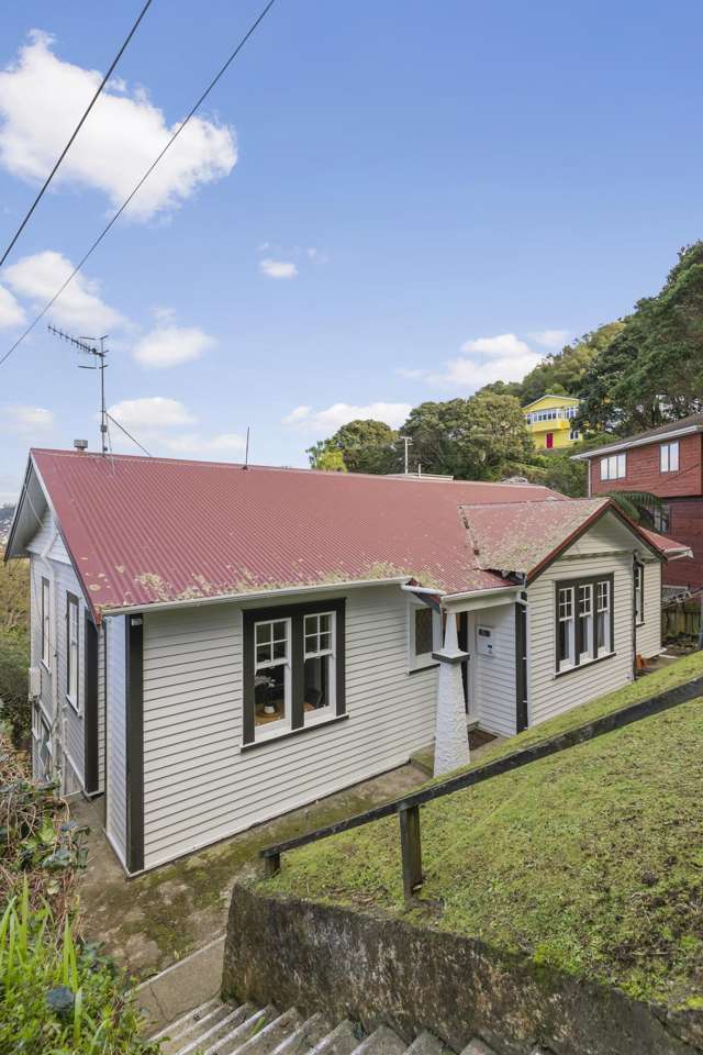 First home with income