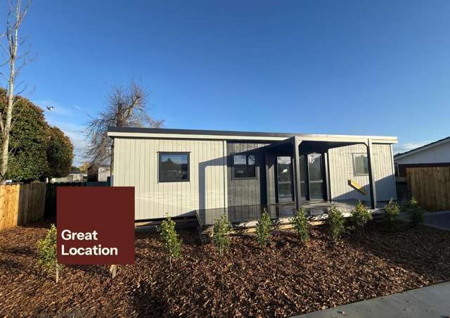 Three-Bedroom Home with Modern Comforts