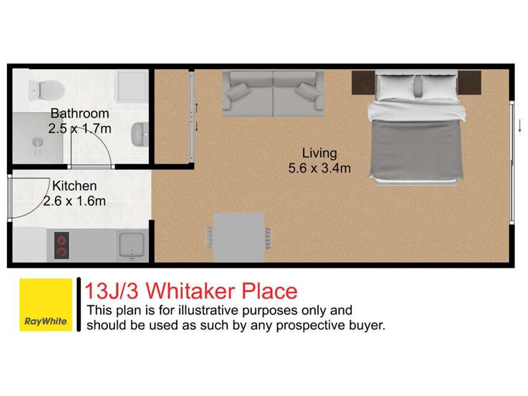 13J/3 Whitaker Place Grafton_9