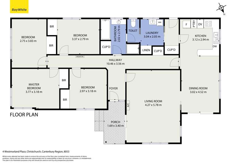 4 Westmorland Place Bishopdale_12