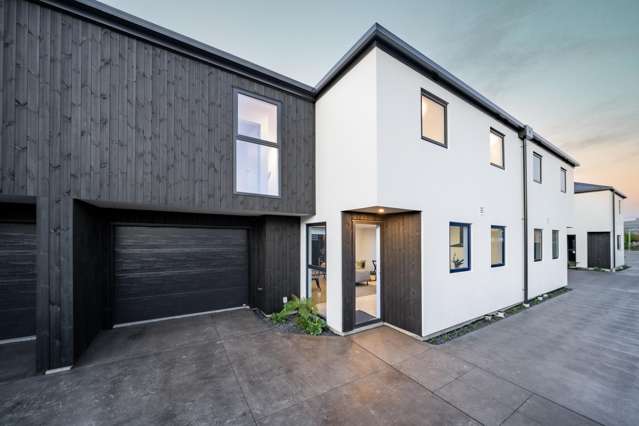 Stylish Completed Homes