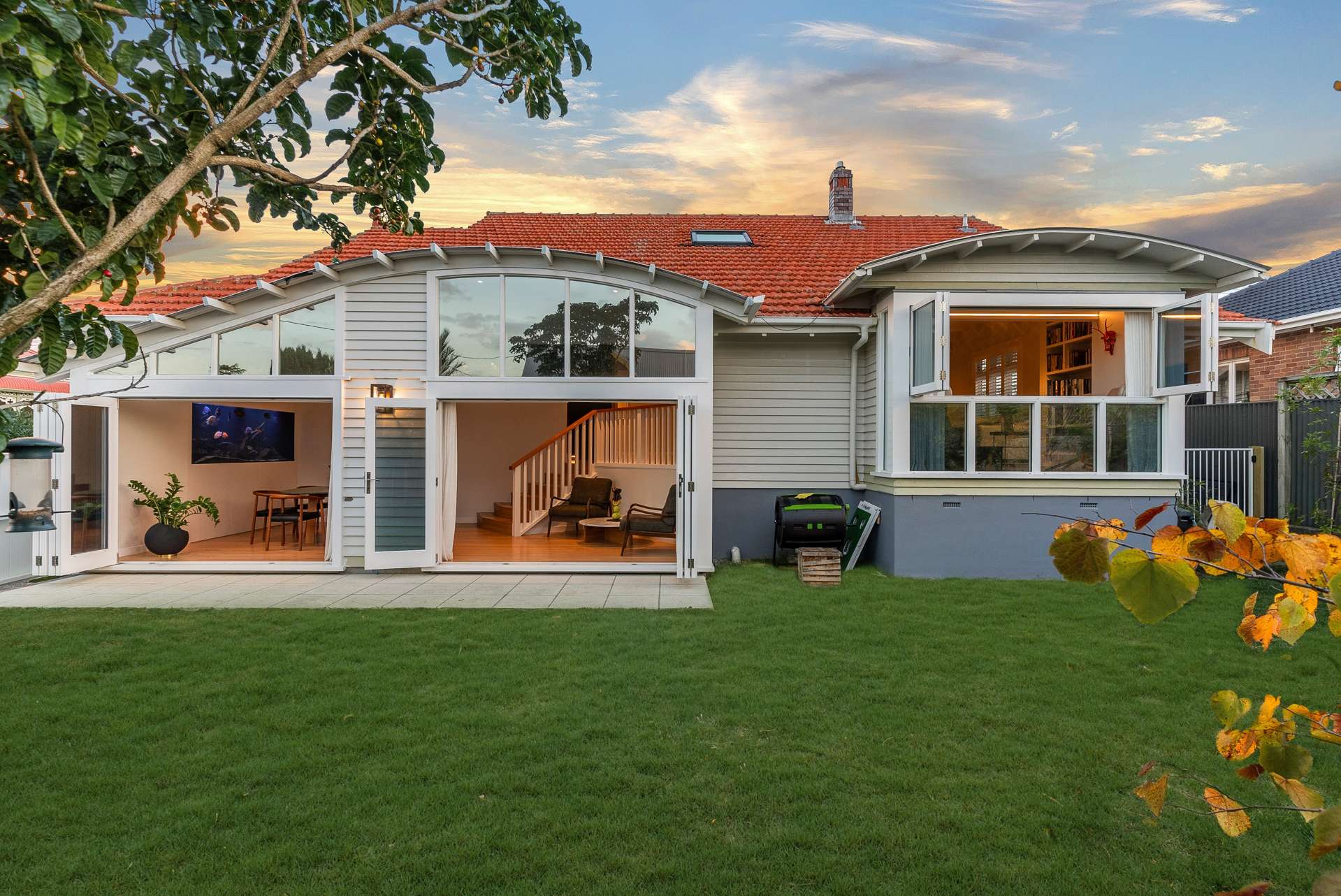 48 Calliope Road Devonport North Shore City Houses for Sale One