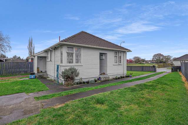 Affordable Investment or First Home Opportunity!