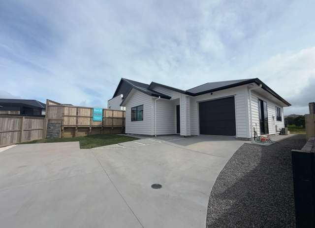 Brand New 3-Bedroom Family Home 445sqm