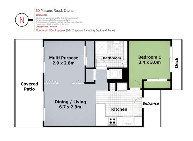 D3/60 Mason Road Oteha_1