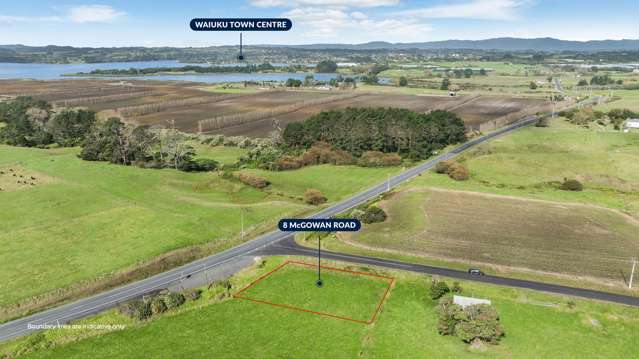 Rare rural retreat – 1/4 acre with no covenants