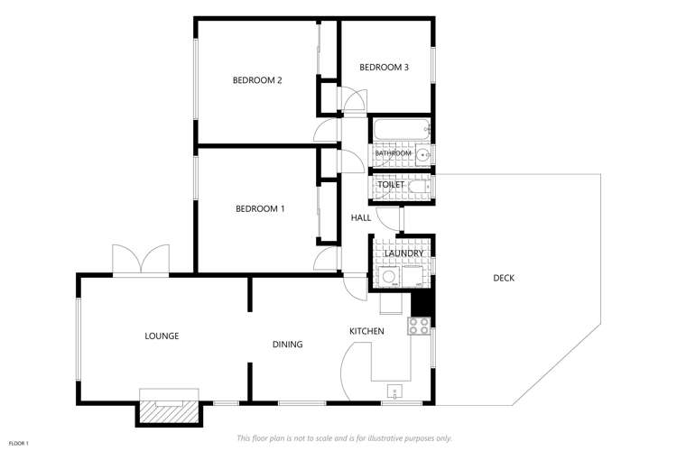 26 Snowdon Avenue Terrace End_17