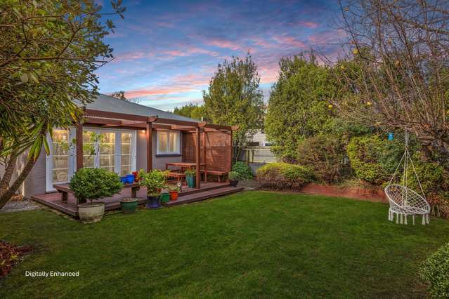 Charming Character Home in Sought-After Somerfield