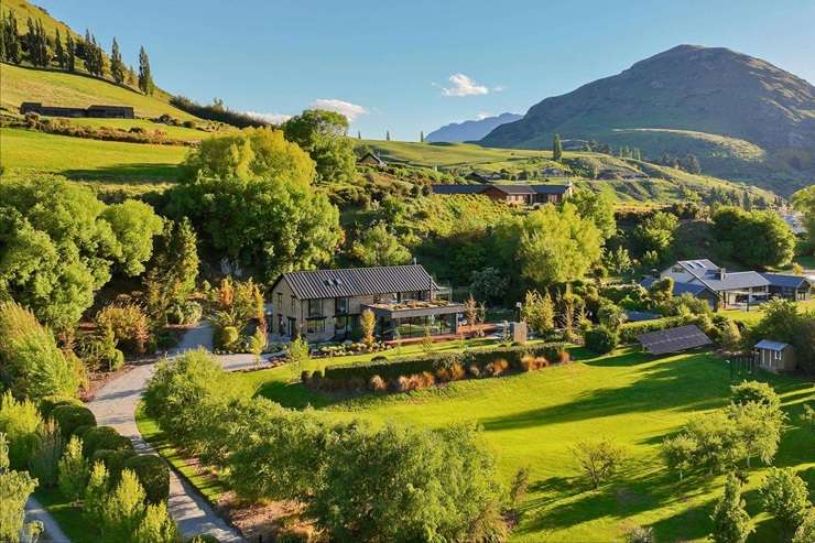 Properties in the Bay of Islands have long been a target for the wealthy. Photo / Getty Images