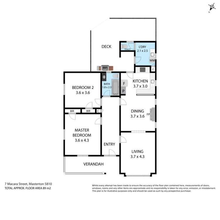 7 Macara Street Masterton_23