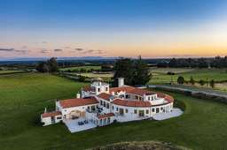 Grand Designs NZ castle for sale again - but price expectations double to around $6m