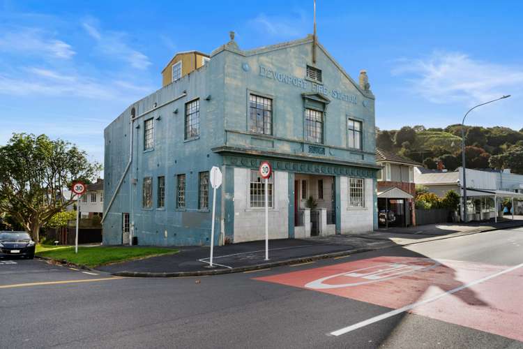 3/46 Calliope Road Devonport North Shore City Houses for Sale