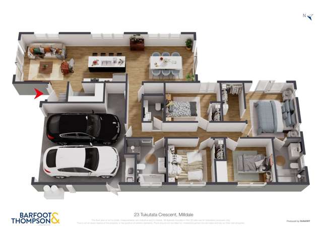 23 Tukutata Crescent Milldale_1