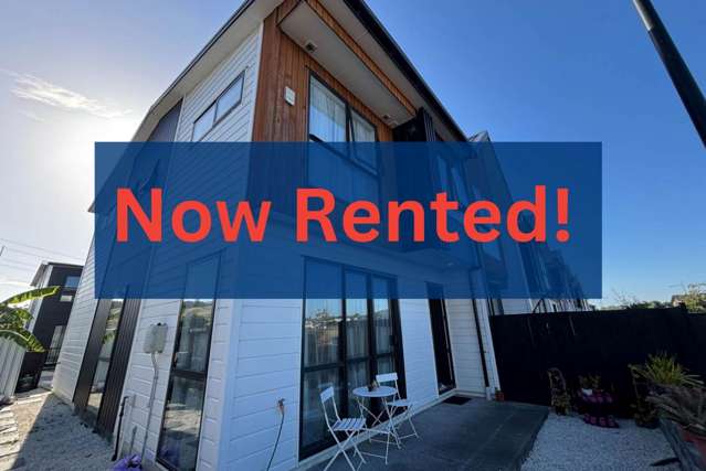 Beautifully Presented End-Unit Townhouse with ...