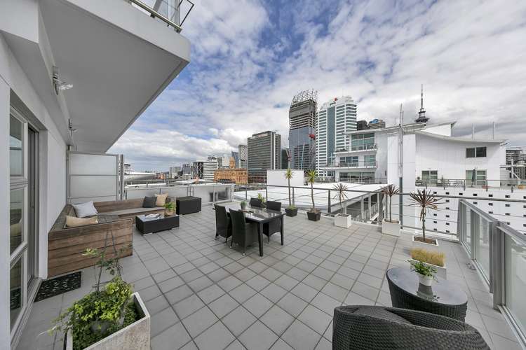 40/139 Quay Street Waitemata Harbour_5