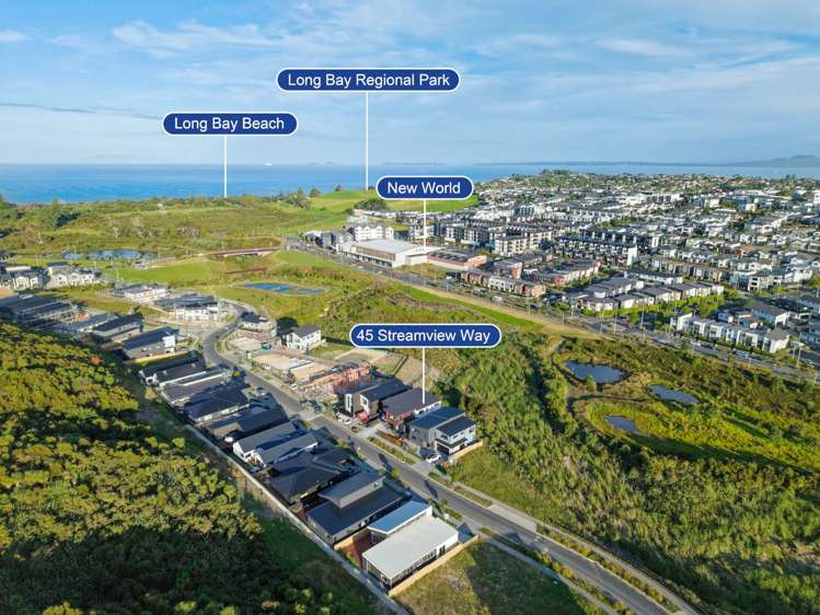 45 Streamview Way Long Bay_45