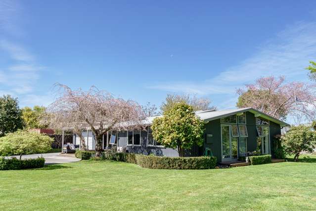 A home with a soul
