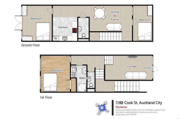 7/88 Cook Street Auckland Central_11