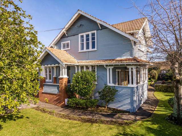 Beautifully preserved 1920s Remuera home is a ‘rare’ find