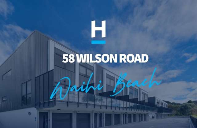 Three Bedroom Apartment - Waihi Beach