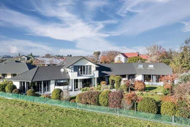 Expansive Living with Breathtaking Rural Views