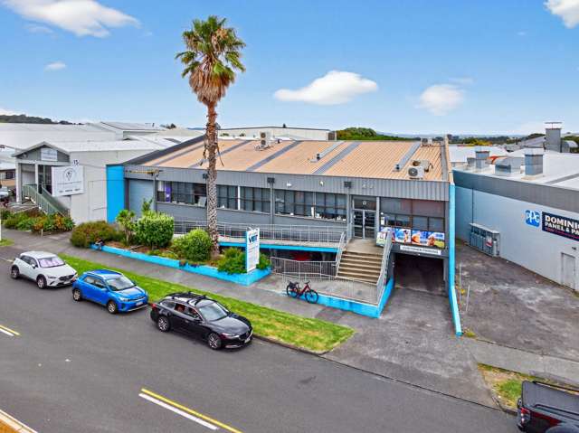 Standalone Freehold Mixed-Use Opportunity