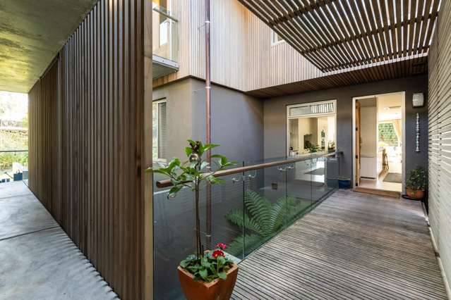 Stylish apartment living in the heart of Havelock