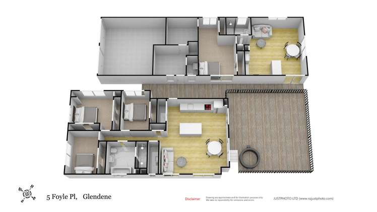 5 Foyle Place Glendene_19