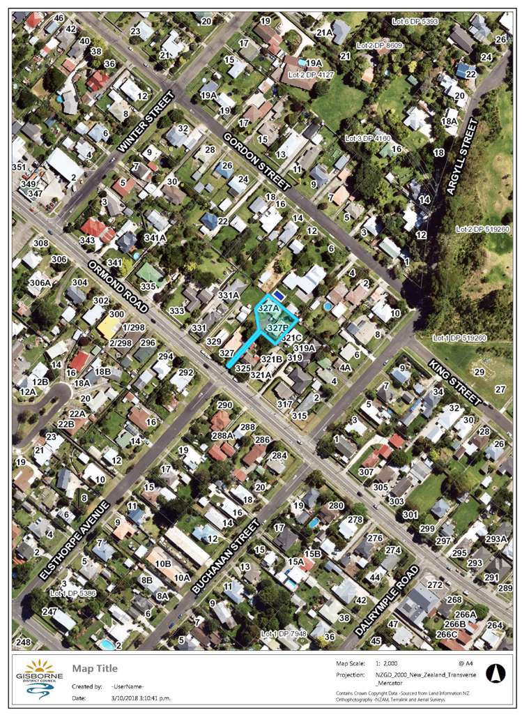 327b Ormond Road Mangapapa_14