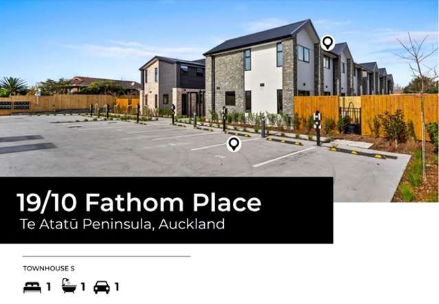 Discover Modern Luxury at Fathom Place, Auckland